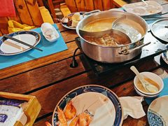 -渔家火锅·海鲜自助餐·演艺(亚龙湾天域酒店)