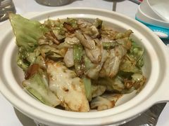 炝炒莲花白-眉州东坡(国贸店)