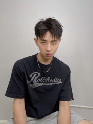 -米娜男士新国潮理发馆