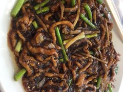 小炒肉-晋阳饭庄(虎坊桥店)