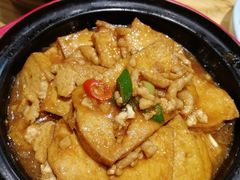 -满园烤鸭·春饼(华强广场店)