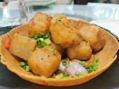 萝卜糕-君德澜酒家·创意粤菜(金山谷店)