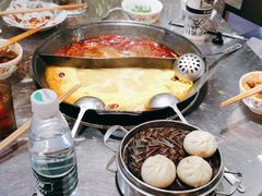 -朱光玉火锅馆(正弘城店)