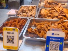 -徐家鸭子·非遗烤鸭(老门东店)