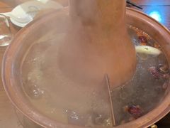 -前门杨记·铜锅涮肉(王府井·故宫店)