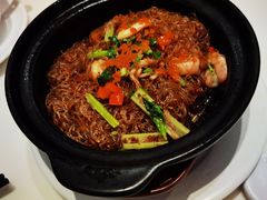 XO酱虾仁粉丝煲-太兴餐厅(东方广场分店)