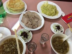-李连贵熏肉大饼(沈阳站店)