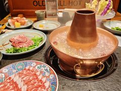 -老墙根涮肉(王四营店)