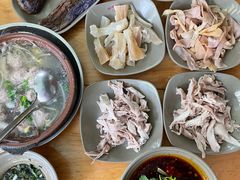 -汝萍传统蘸水菜(春华路总店)
