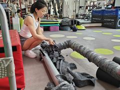-悦耐私教健身馆(保利中心店)