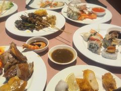 -杭州钱江新城万怡酒店-西餐厅