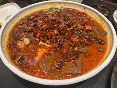 毛血旺-三姐妹餐厅(曲江店)