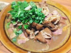 -门框胡同百年卤煮(新街口店)