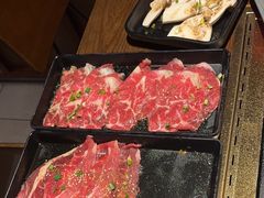 -新石器烤肉(中房金谊广场店)