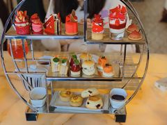 -上海和平饭店华懋阁 Cathay Room