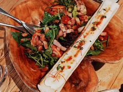 -Restaurant Cuivre古铜法式餐厅