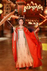 -支流映画摄影·汉服妆造跟拍(本宫来了银泰店)