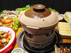 -老楼羊蝎子·铜锅涮肉•20年专注羊肉(惊驾路店)