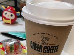 -之悦咖啡馆(新星宇·之洲店)