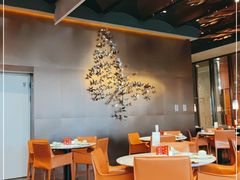 大堂-蝴蝶里·粤菜·点心(滨江龙湖店)