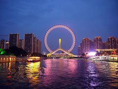 -海河游船-永乐码头(大悲院)