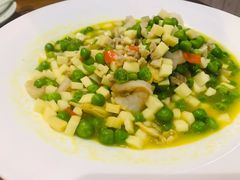 -船歌·鱼水饺青岛菜(金狮广场店)