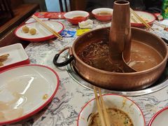 -京元盛铜锅涮肉(上海总店)