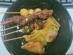 -肉店炸炸炸·爆汁孜然牛肉