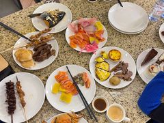 -禾斗海鲜自助(市南银座店)