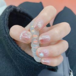 -月野兔日式美睫美甲