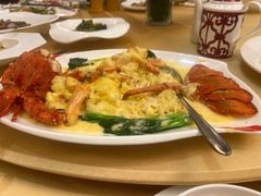 -棕榈岛海鲜自助餐厅(虹桥迎宾馆店)