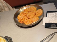 -轻烧烤肉(光谷步行街店)
