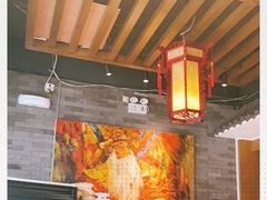 大堂-四季民福烤鸭店(王府井灯市口店)