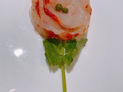 椒麻阿根廷红虾-黑明餐厅(白鹭洲店)
