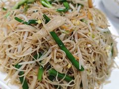 素炒咸面线-正宗普宁豆干坊·洪记砂锅粥(红领巾路店)
