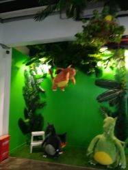 -恐龙探索乐园(磁器口店)