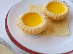 酥皮蛋挞-天龙轩(香港丽思卡尔顿酒店)