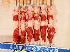 -很久以前羊肉串(朝阳路店)