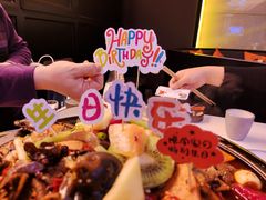 -鸣记脆皮烤鱼·海鲜烤鱼(三八广场店)