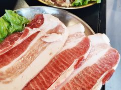 -胡悦里韩式烤肉(莱阳总店)