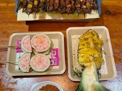 -86烧烤 | 江湖菜(石人总店)