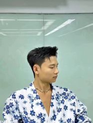 -一家只做男发烫染的店