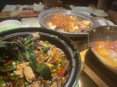 -绿茶餐厅(青岛城阳万象汇店)