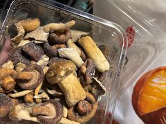 混合菌菇脆-薛记炒货(印象济南店)