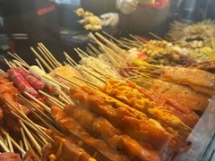 -小朱麻辣串(益民街店)