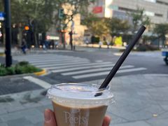 -Peet's Coffee皮爷咖啡(新天地黑标店)
