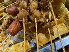 -阿姨小肉摊(同济西苑店)