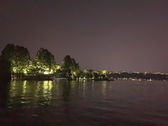 -西湖游船