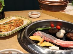-本家韩国烤肉(青岛万象城店)