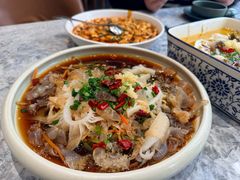 葱油三脆-聚丰园•湖鲜餐厅(阿红私房菜梅石路店)